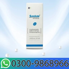 Sagium Anti Acne Gel In Pakistan