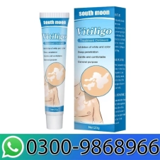 South Moon Vitiligo Treatment Cream In Pakistan