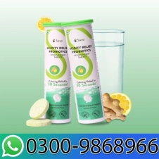 Sova Health Acidity Relief Probiotics Effervescent Tablets In Pakistan