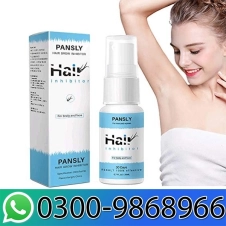 Stop Hair Growth Smoothing Repairing Hair Growth Spray in Pakistan