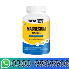 Tata 1Mg Magnesium Glycinate Tablets In Pakistan