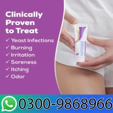 Terrasil Femmesil Ultra Therapy - Natural Relief for Vaginal Itch and Odor In Pakistan