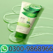 The Face Shop Jeju Aloe Fresh Soothing Gel In Pakistan