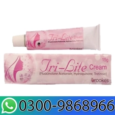 Tri Lite Cream In Pakistan