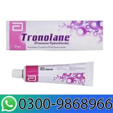 Tronolane Cream In Pakistan