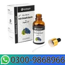 Ultra Blends Hair Serum Price In Pakistan