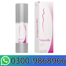 Vigorelle All-Natural Body Cream – Intimate Wellness In Pakistan