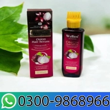 Wellice Onion Hair Serum In Pakistan