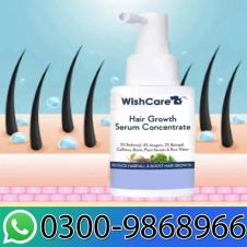 Wishcare Hair Growth Serum In Pakistan