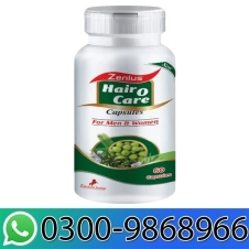 Zenius Hair O Care Capsule Price In Pakistan