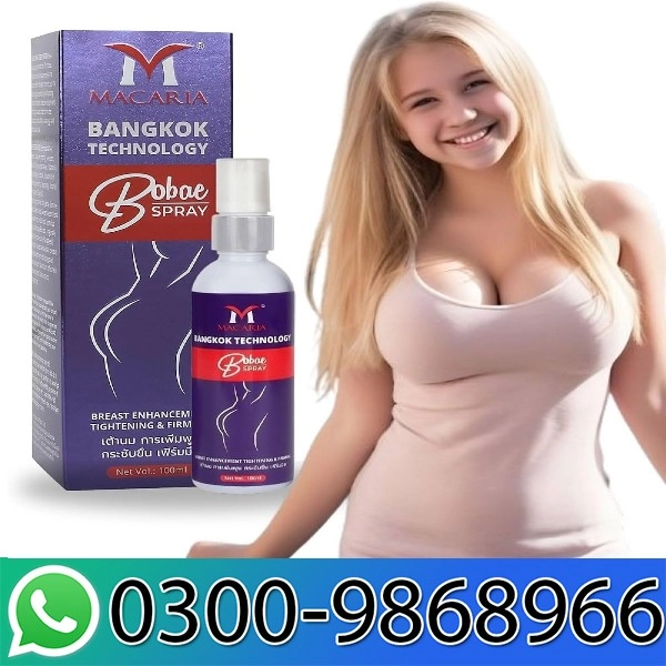Tightening & Firming Bobae Breast Spray In Pakistan