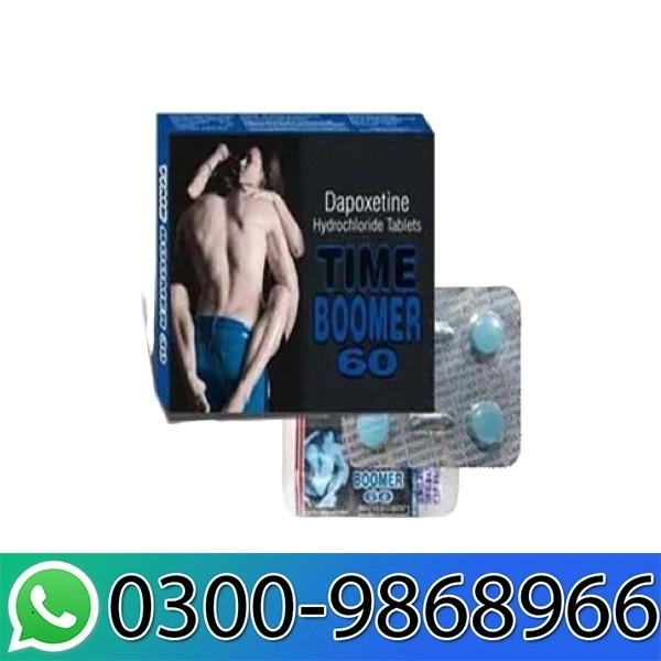 Time Boomer Tablets in Pakistan