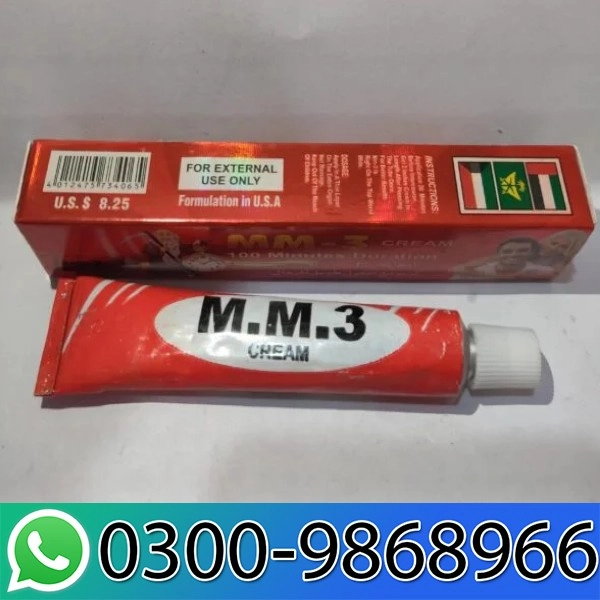 Timer MM3 Tilla Longtime Delay Cream in Pakistan