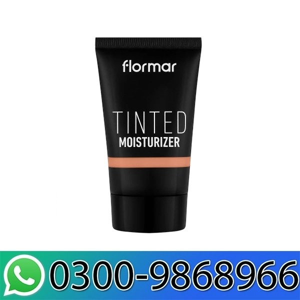 Tinted Moisturizer Pakistan