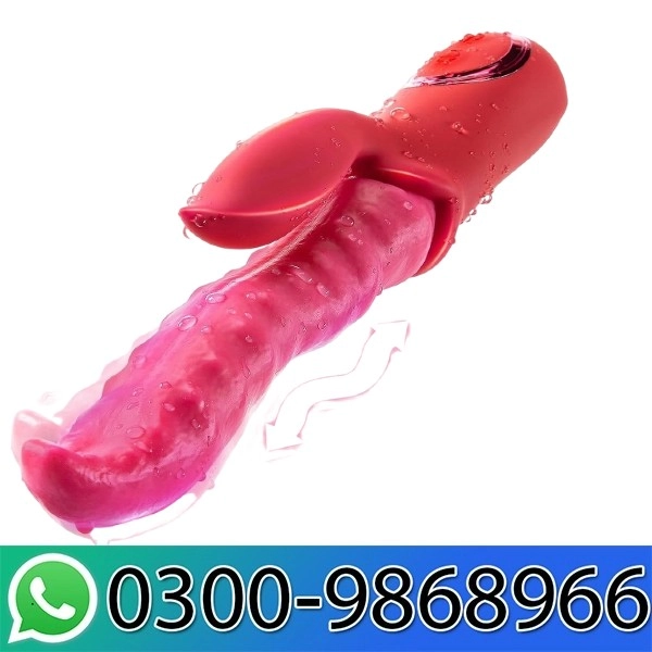 Tongue Vibrator Adult Sex Toys for Women In Pakistan