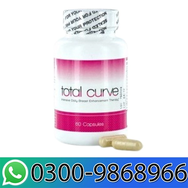 Total Curve Breast Enhancement Pills in Pakistan