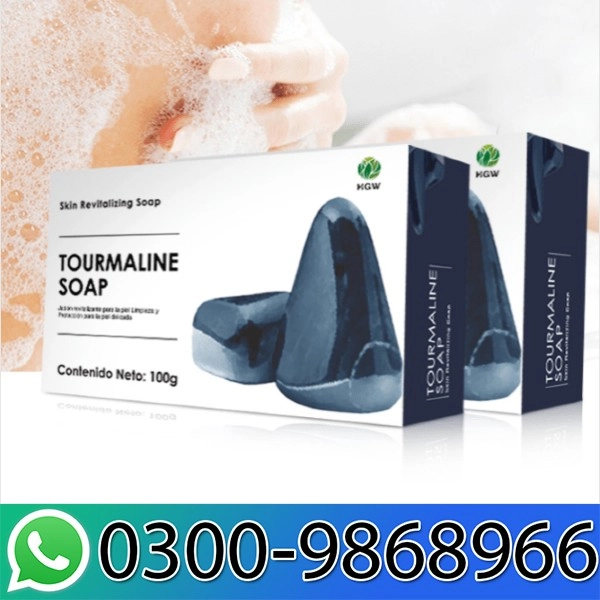 Tourmaline Soap Price In Pakistan