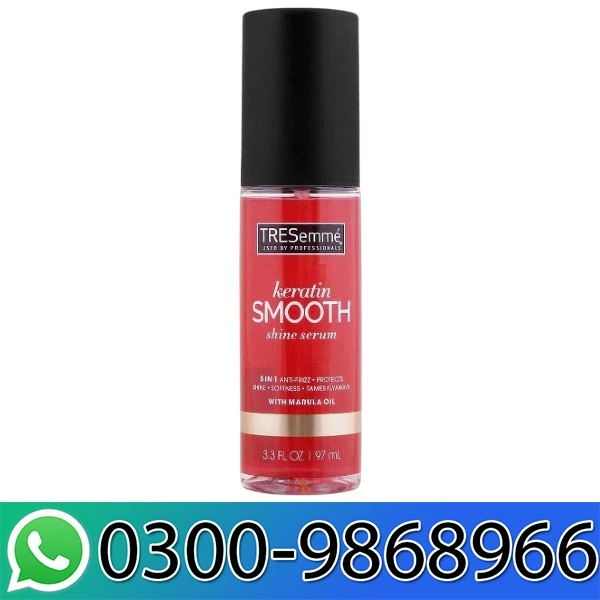 Tressbland Hair Serum In Pakistan