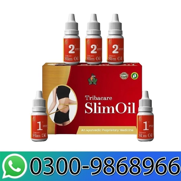 Tribacare Tribal slim Oil in Pakistan