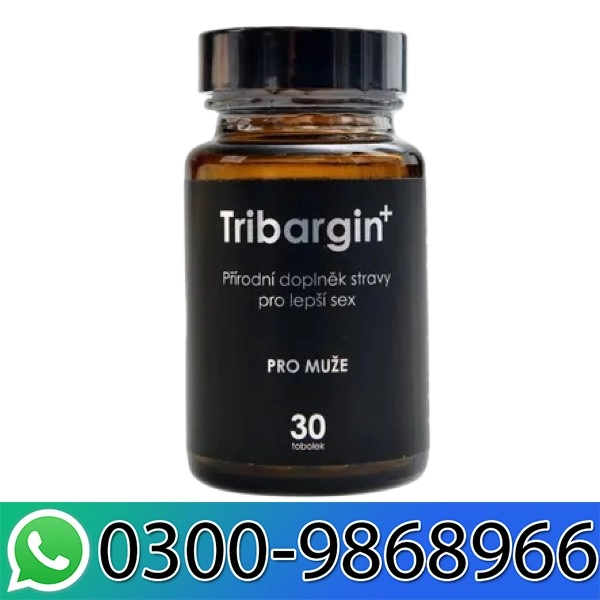 Tribargin Plus Price in Pakistan