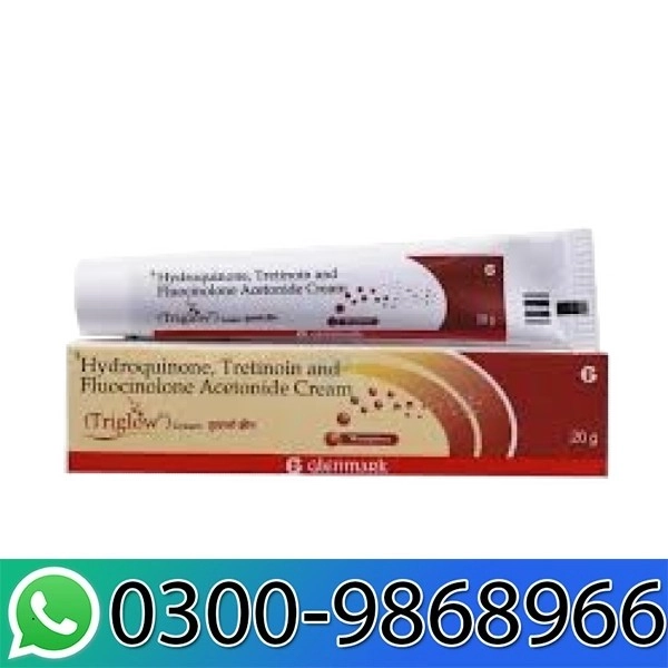 Triglow Cream 20gm In Pakistan