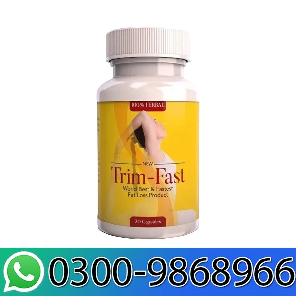 Trim Fast Mejorada Quemador Price In Pakistan