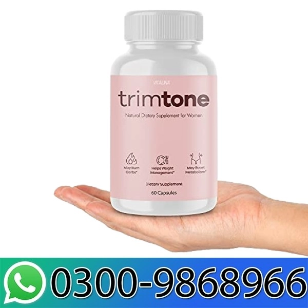 Trimtone Diet Pills Original In Pakistan