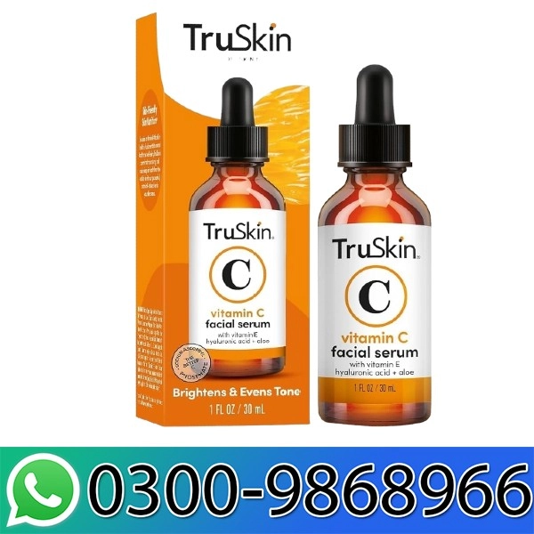 Truskin Vitamin C Serum In Pakistan
