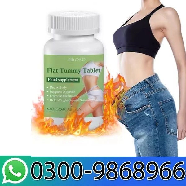 Tummy Tuck Fat Cutter Tablets In Pakistan
