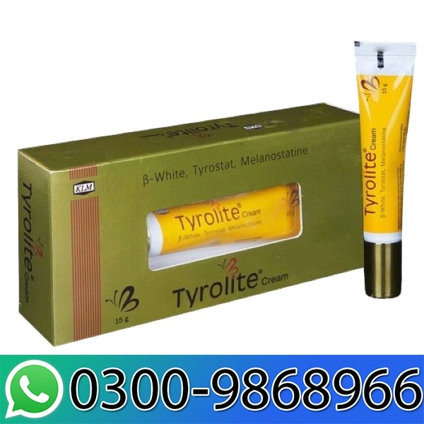 Tyrolite Cream In Pakistan