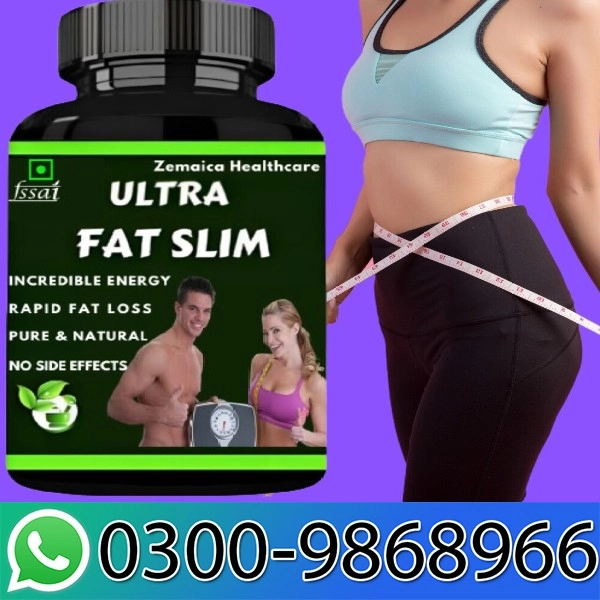 Ultra Fat Slim Capsules In Pakistan