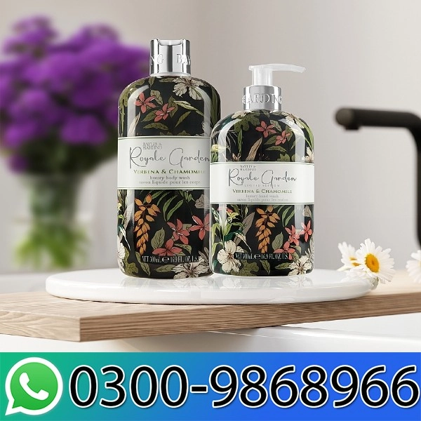 Ultra Rich Perfumed Body Wash In Pakistan