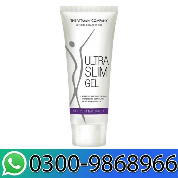Ultra Slim Gel in Pakistan