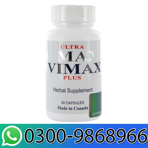 Ultra Vimax Plus In Pakistan