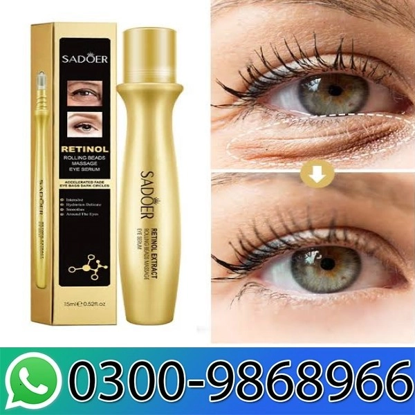 Under Eye Roller in Pakistan