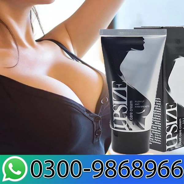 Up Size Breast Cream In Pakistan