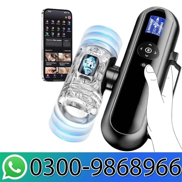 Upgrade Sex Toys For Men In Pakistan