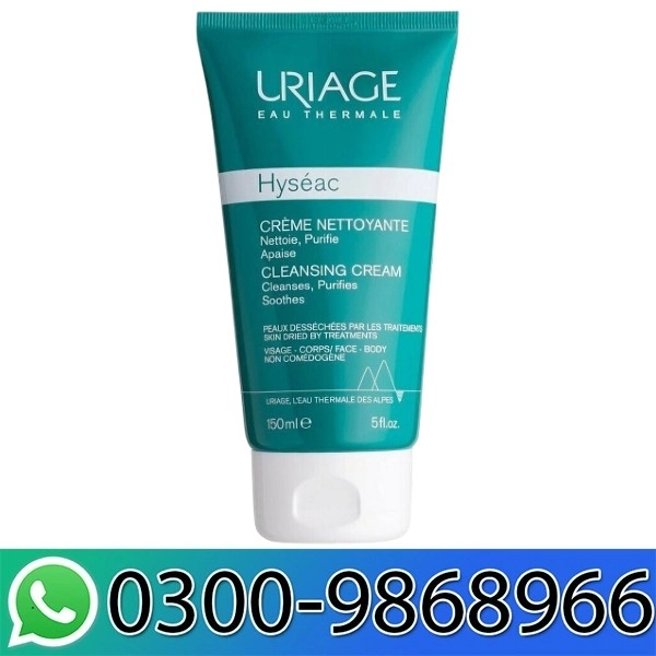Uriage Hyséac Cleansing Gel in Pakistan