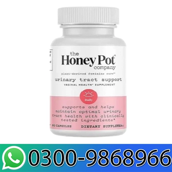 Urinary Tract Support Vaginal Health Supplement in Pakistan