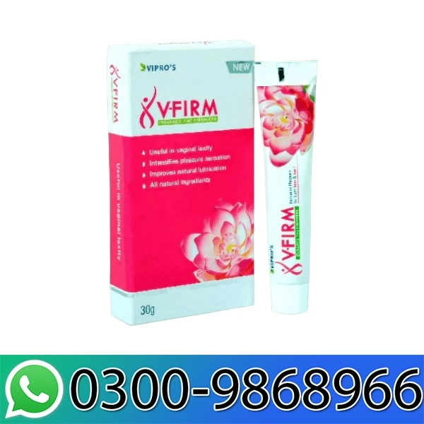 V-Firm Cream In Pakistan