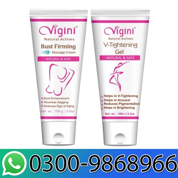 V Tight Gel Price in Pakistan
