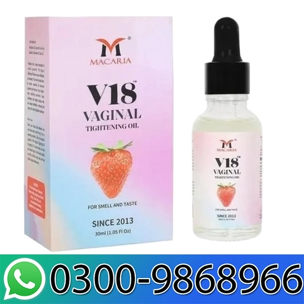 V Tightening Oil In Pakistan