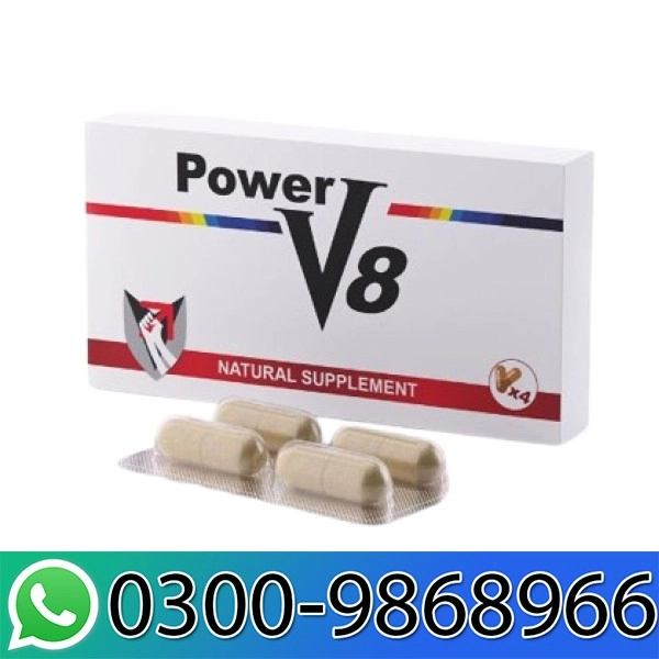 V8 Power Male Sex Tablet In Pakistan