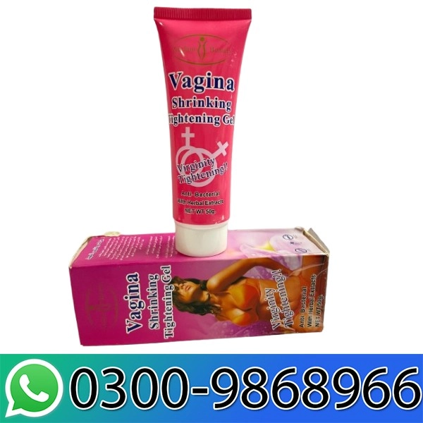 Vagina Tightening Cream In Pakistan