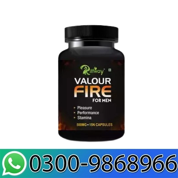 Valour 7 Capsules Price In Pakistan