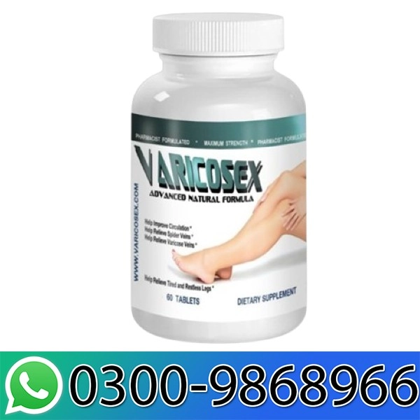 Varicose Vein Tablets In Pakistan