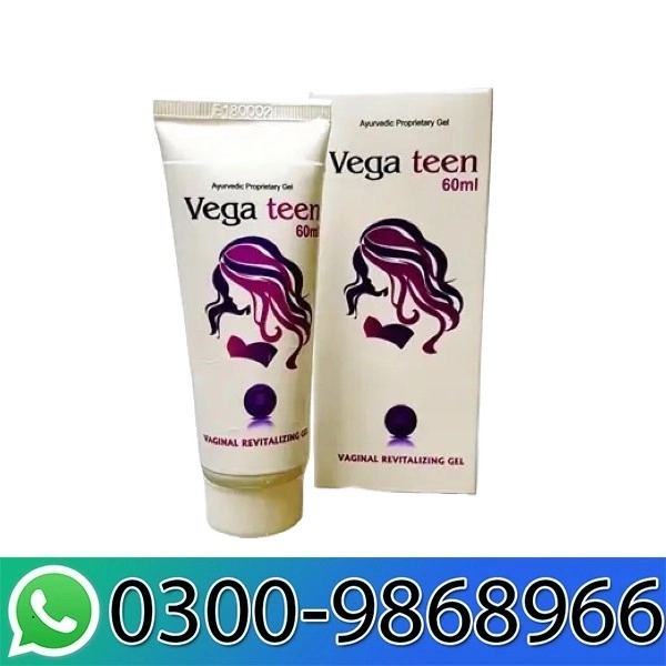 Vega Teen Vaginal Tightening Cream In Pakistan