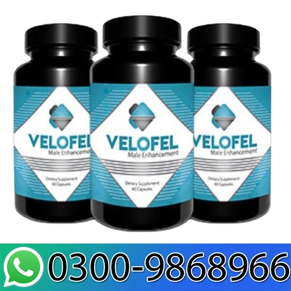 Velofel Capsules Price in Pakistan