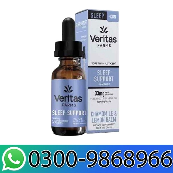Veritas Farms Drops 33mg In Pakistan
