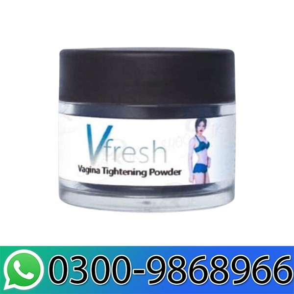 Vfresh Vagina Powder in Pakistan